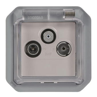 Legrand 069558L Plexo New Einsatz 