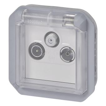 Legrand 069558L Plexo New Einsatz 