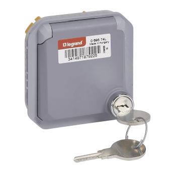 Legrand 069574L Plexo New Einsatz SSDO 