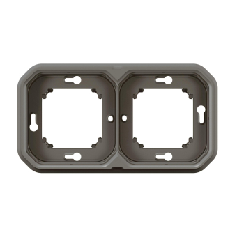 Legrand 069607L Plexo New FRUP 2fach 