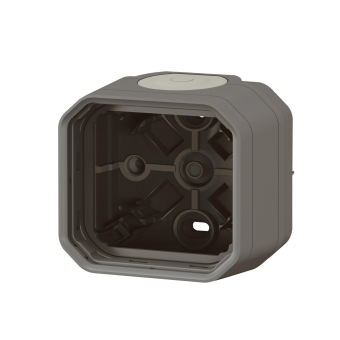 Legrand 069601L Plexo New 1-fach Gehäuse 