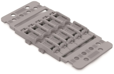 WAGO 221-2505 Befestigungsadapter mit 