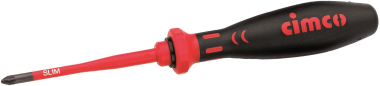 Cimco VDE-Schraubendreher PZ 2x100mm 