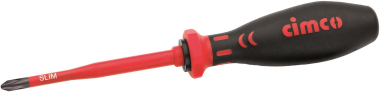 Cimco VDE-Schraubendreher PH 2x100mm 