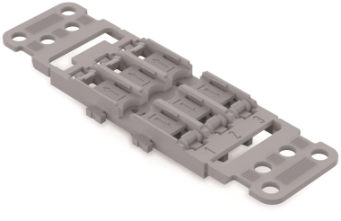 WAGO 221-2513 Befestigungsadapter mit 