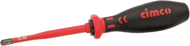 Cimco VDE-Schraubendreher PZ FL 2x100mm 