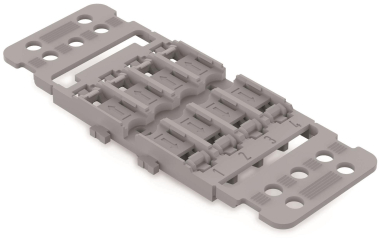 WAGO 221-2514 Befestigungsadapter mit 