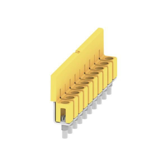 Weidmüller WQV 2.5/10 Querverbinder 