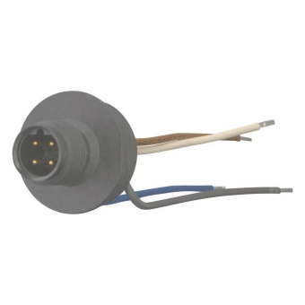 EATON M12B Einbaustecker M12 B-   266136 