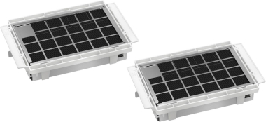 Miele DKFS31-R SET Aktivkohlefilter 
