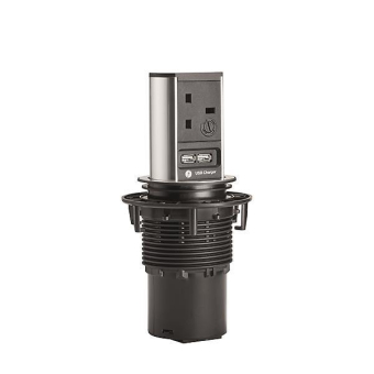 Bachmann Elevator 1xUK 5A 1xUSB  928.026 