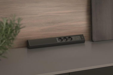 Bachmann CASIA 2 3xCEE7/3 1xUSB  932.106 