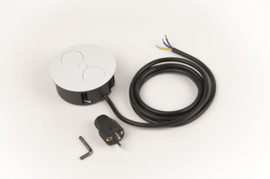 Bachmann TWIST 1xSchuko       931.231 