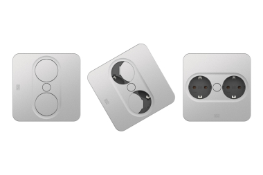 Bachmann TWIST 2 2xCEE7/3 2,0m   946.009 