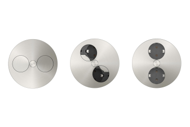 Bachmann TWIST 2S 2xSchuko       931.000 