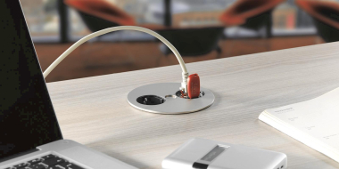 Bachmann TWIST 1S 2P 1xSchuko    931.001 