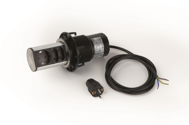 Bachmann Elevator 1xSchuko       928.003 