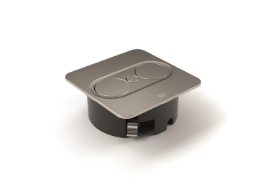 Bachmann TWIST 2 1xCEE7/3 1xUSB  946.005 