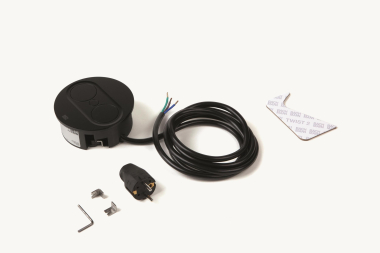 Bachmann TWIST 2 1xCEE7/3 1xUSB  946.104 