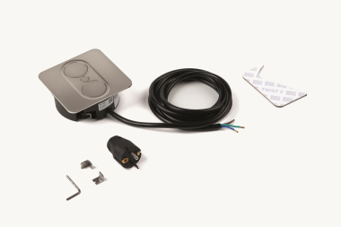 Bachmann TWIST 2 1xCEE7/3 1xUSB  946.005 