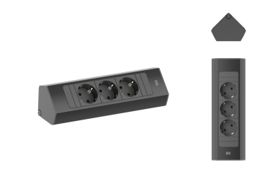 Bachmann CASIA 2 3xCEE7/3 2,0m   932.100 