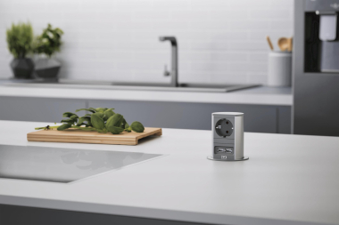 Bachmann ELEVATOR 1xSchuko 1xUSB 928.017 