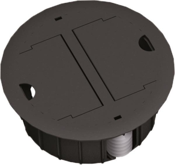 Bachmann Exit Point schwarz     919.1000 