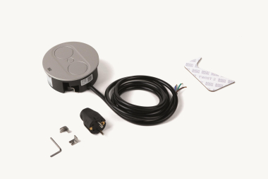 Bachmann TWIST 2 1xCEE7/3 1xUSB  946.012 