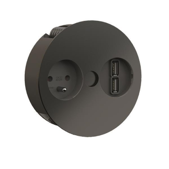 Bachmann TWIST 1xUTE 1xUSB       931.132 