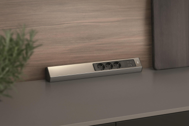 Bachmann CASIA 2 3xCEE7/3 1xUSB  932.006 