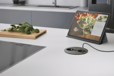 Bachmann TWIST 1xSchuko 1xUSB    931.131 