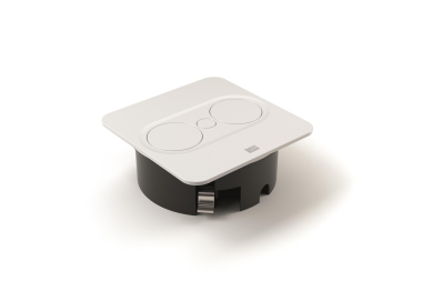 Bachmann TWIST 2 1xCEE7/3 1xUSB  946.205 