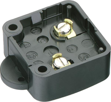 Bachmann Truhen-Taster schwarz   924.072 