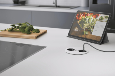 Bachmann TWIST 1xSchuko       931.231 