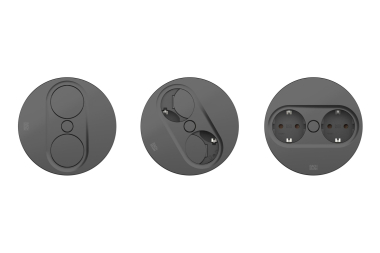 Bachmann TWIST 2 2xCEE7/3 2,0m   946.100 