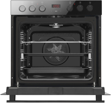 AMICA EHIX933133S sw Einbau-Herdset 