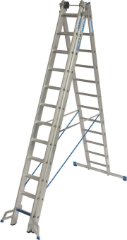 Krause STABILO VielzweckLeiter +S 131676 