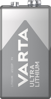 VARTA Professional Lithium          6122 