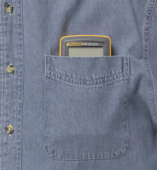 Fluke 107/EUR Kompaktes 