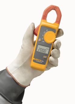 Fluke 302+/EUR Digitale Strommesszange 
