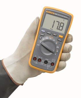 Fluke 17B+/EUR Digital Multimeter 