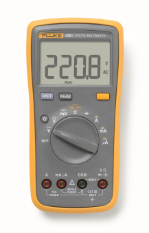 Fluke 15B+/EUR Digital Multimeter 