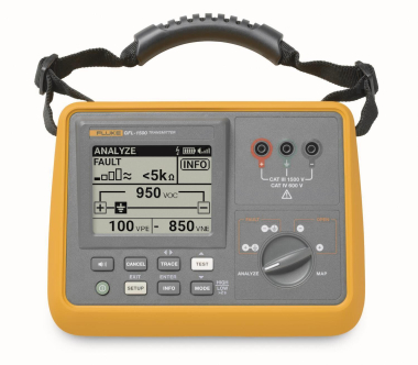 Fluke GFL-1500 Solar-Erdschluss- 