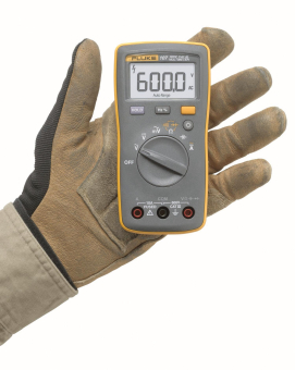 Fluke 107/EUR Kompaktes 