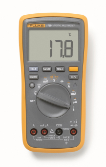Fluke 17B+/EUR Digital Multimeter 