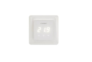 ETHERMA Schaltereinbau-   eTouch-basic-w 