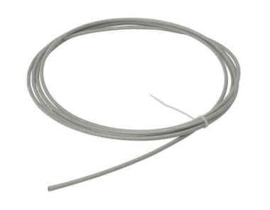 ETHE Stahlseil verzinkt 4mm         DO-4 