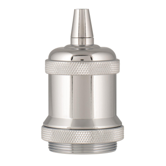 BAIL Retro Lampholder Alu E27     139694 