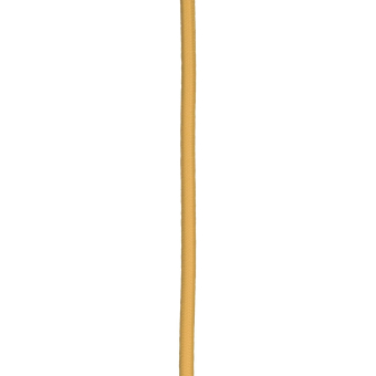 BAIL Textile Cable 2C Yellow 3m   139677 