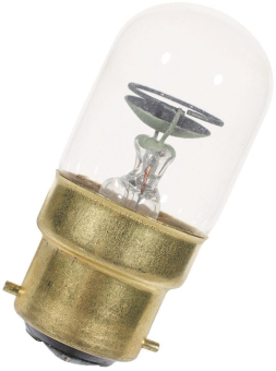 BAIL Bailey Glimmlampe B22d    NB60110GC 